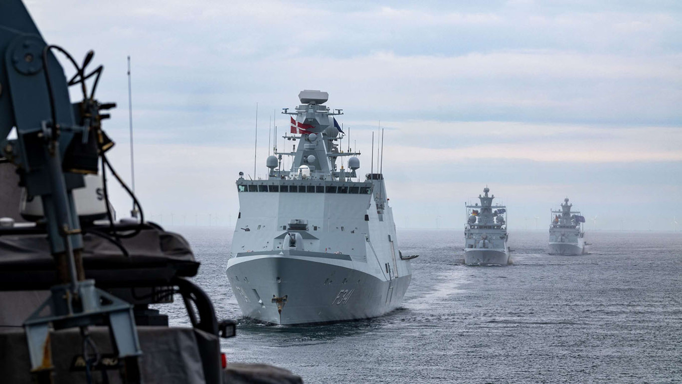 NATO announces scaled-down BALTOPS drills in Baltic Sea to demonstrate alliance unity