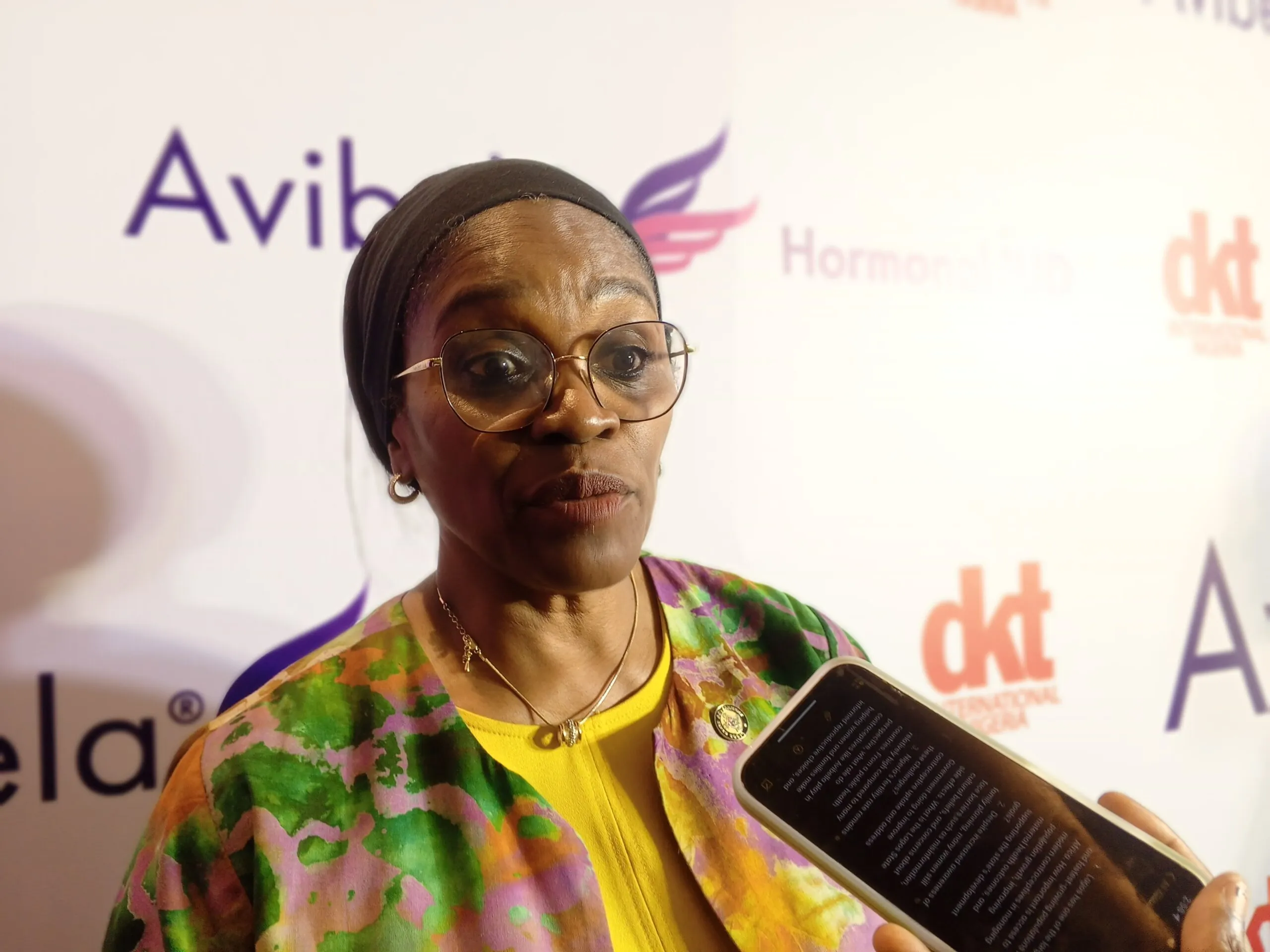  DKT Launches New Contraceptive To Expand Women's Reproductive Health