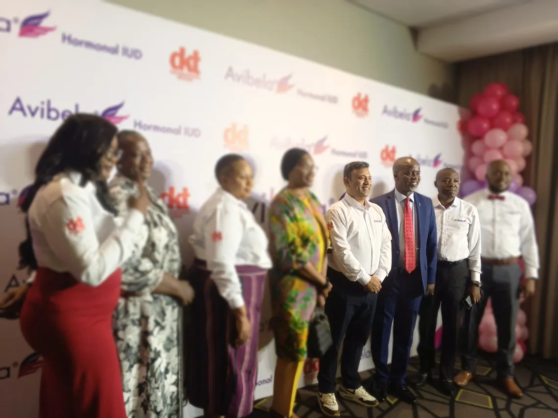  DKT Launches New Contraceptive To Expand Women's Reproductive Health