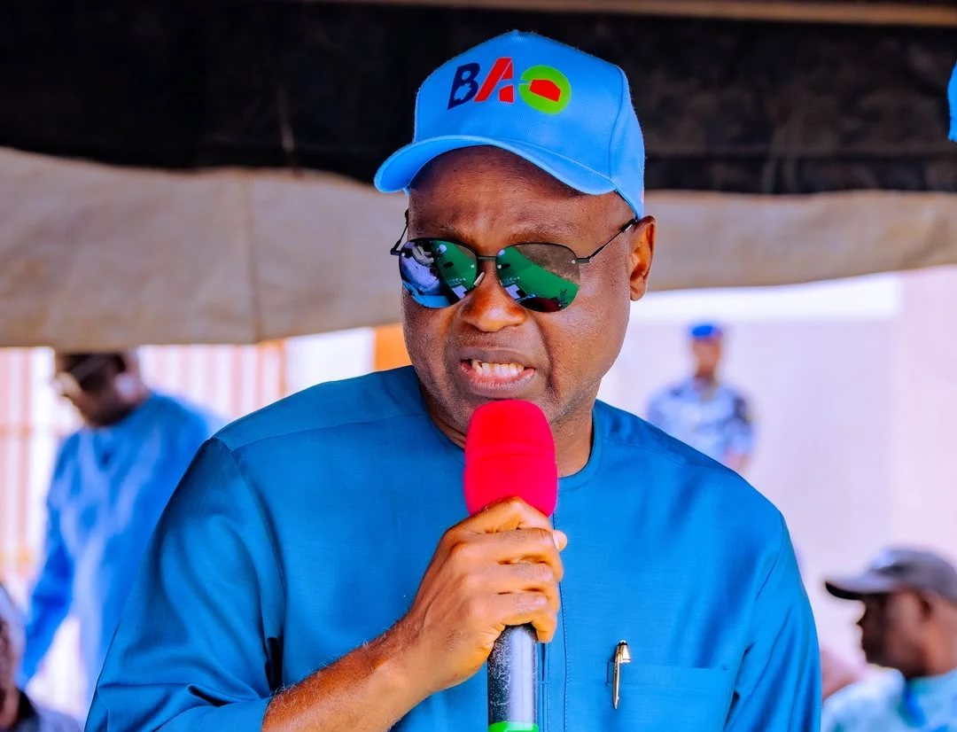 Biodun Oyebanji re-election response after his victory