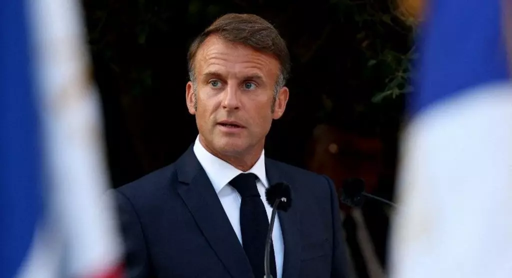US and France lead backing for Lebanon-Israel ceasefire dea