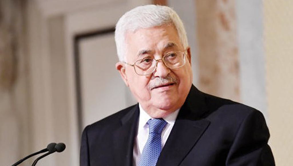  Palestinian leader announces presidential election in early 2027