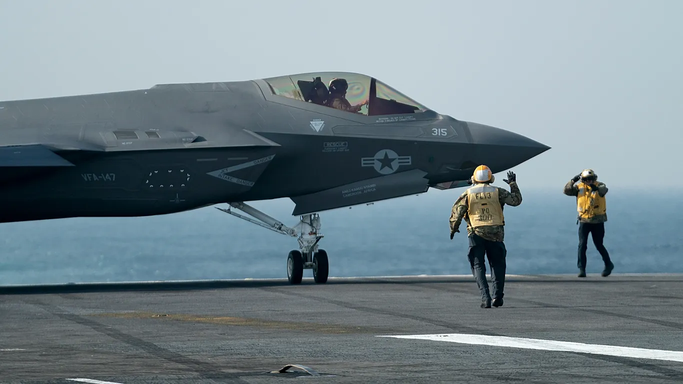 Iran Hormuz ceasefire talks