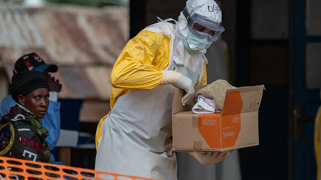 Japan Ebola outbreak aid