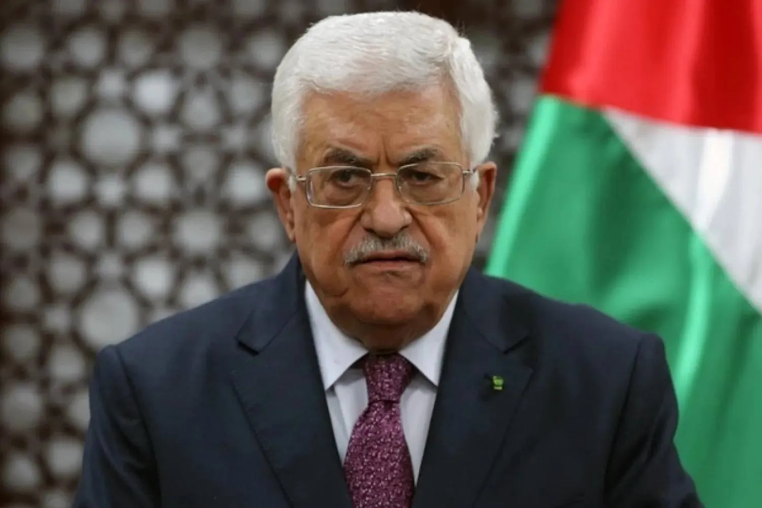 Palestinian presidential election 2027 announcement by Mahmoud Abbas regarding upcoming national elections