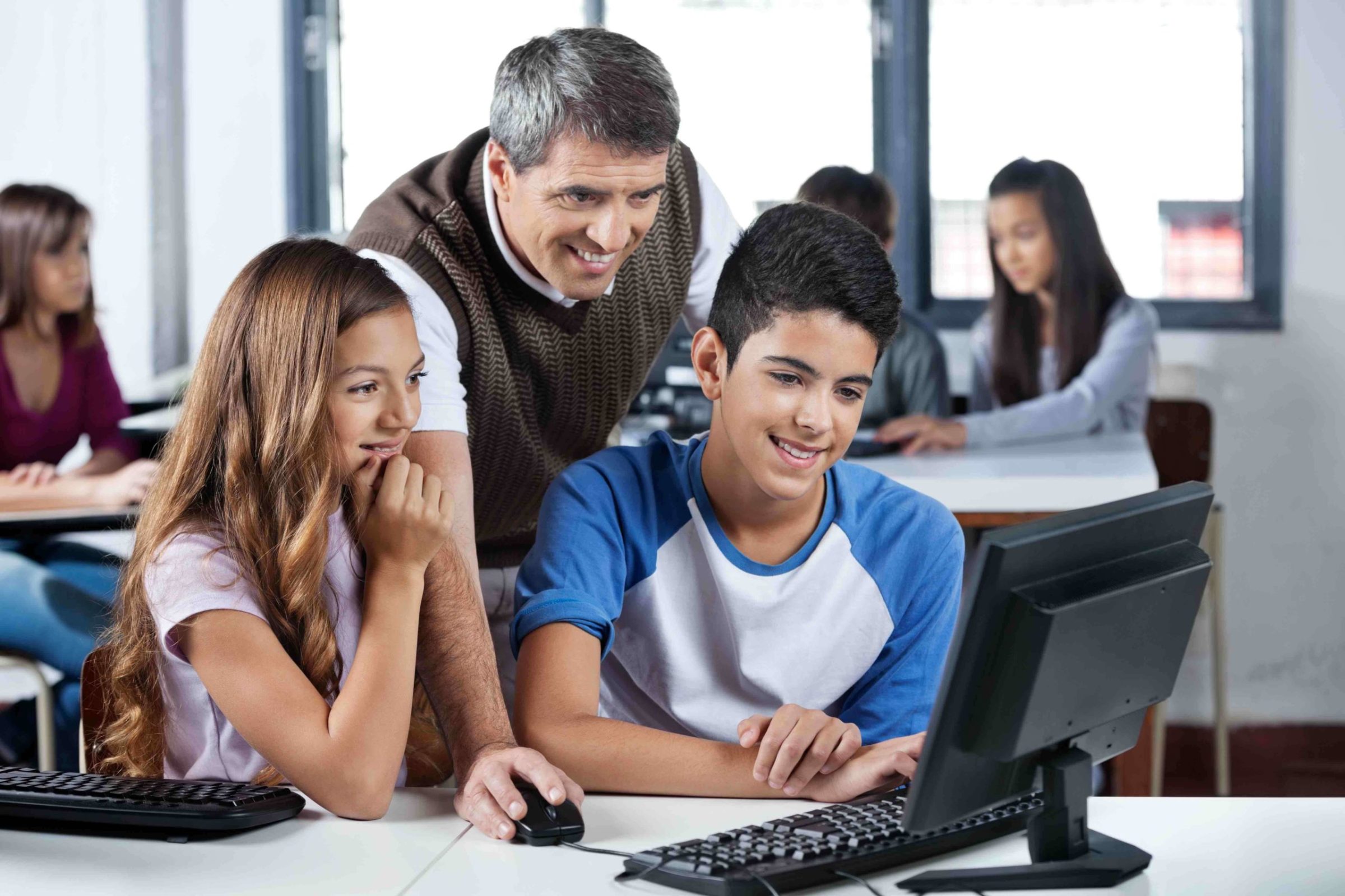 Computer / ICT Teacher