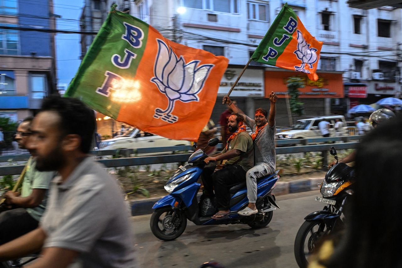 India deports nearly 5,000 Bangladeshis after BJP's West Bengal election victory 