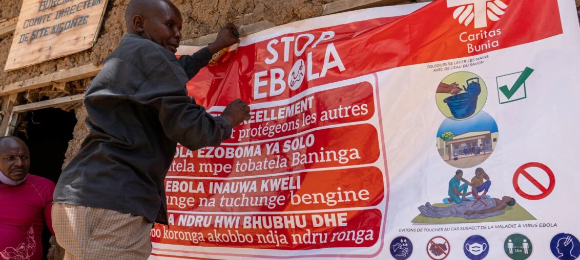 Kenya Ebola centre court case