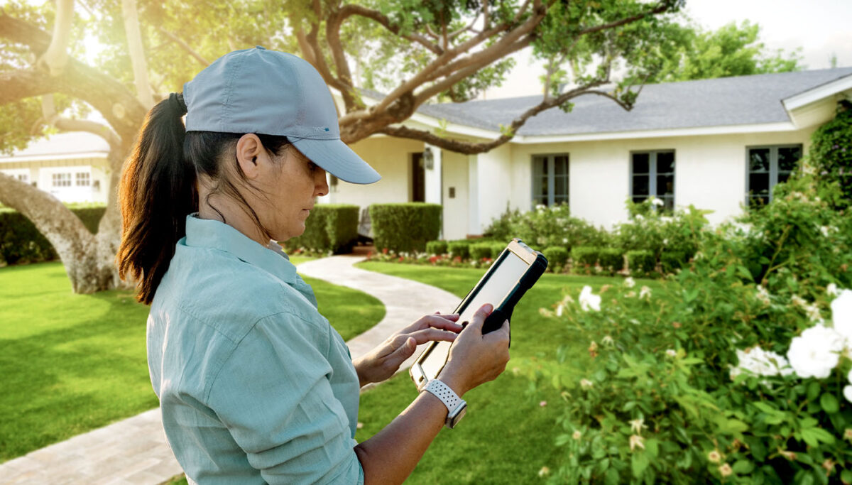 Real Estate Inspection Manager