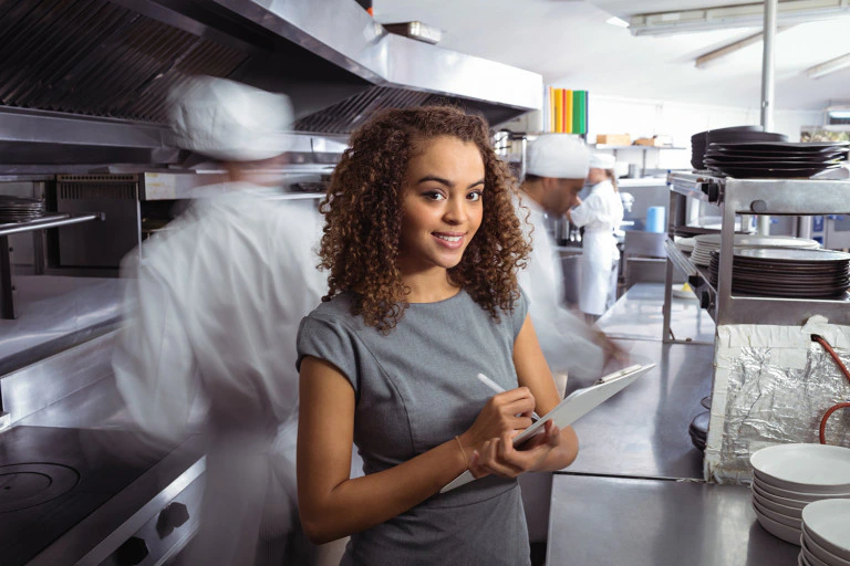 Restaurant Manager