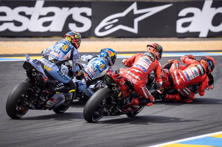 Aragon becomes 'official reserve circuit' from MotoGP 2028