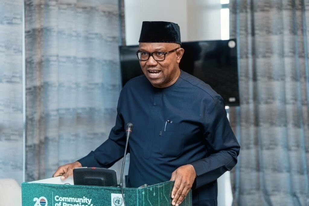 How we can build Nigeria of our dreams — Peter Obi