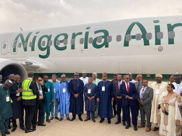 EFCC witness alleges Nigeria Air’s launch was staged days before Buhari left office