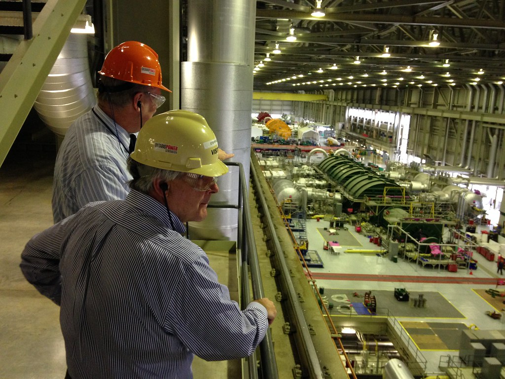 Canada nuclear energy strategy