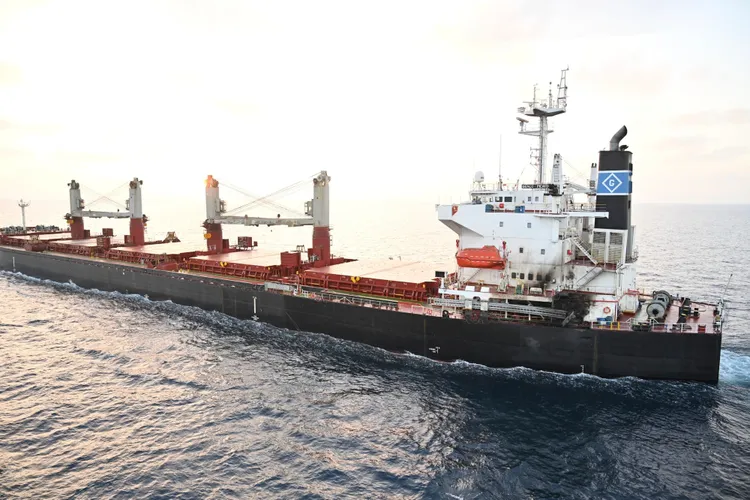 Houthis Attack Israel, Declare Ban on Israeli Shipping in Red Sea