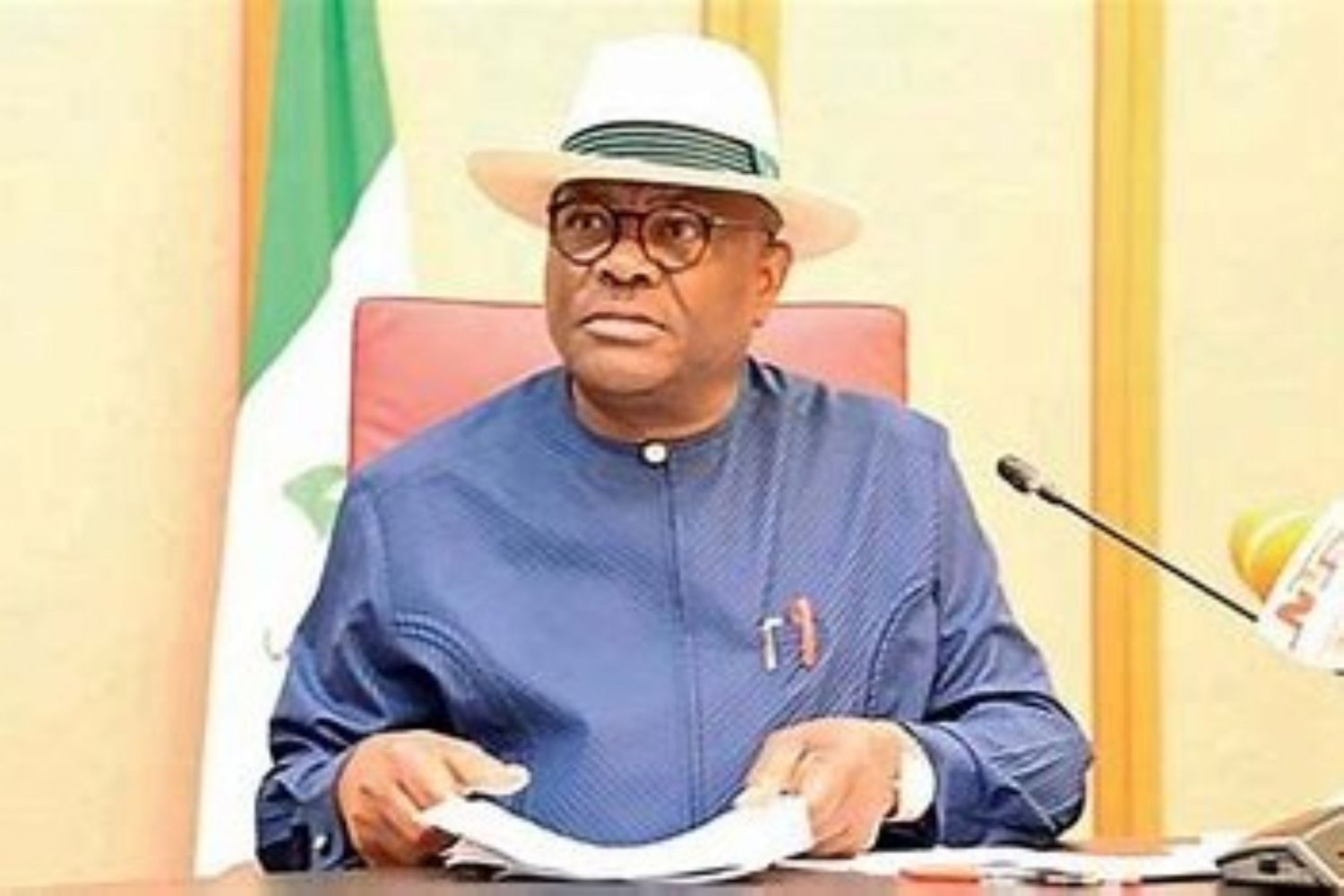 Wike Dismisses Rivers APC Claims, Defends Remarks On Teachers' Protest