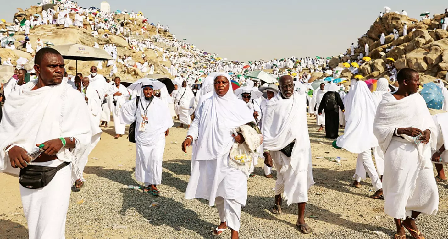 Nigerian pilgrims return airlift completion after 2026 Hajj in Saudi Arabia operations