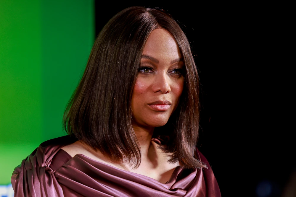 Tyra Banks sues Netflix over portrayal in 'America's Next Top Model' docuseries 