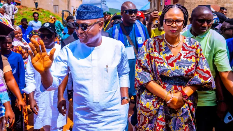 No polling units on social media' — Oyebanji taunts critics after Ekiti election victory