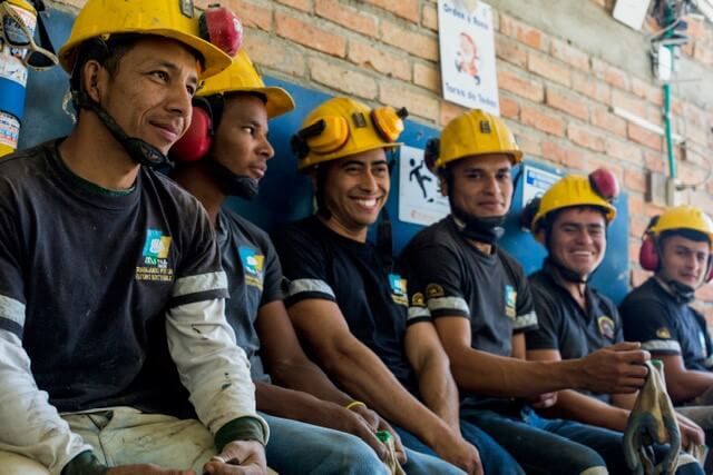 Mining Specialist