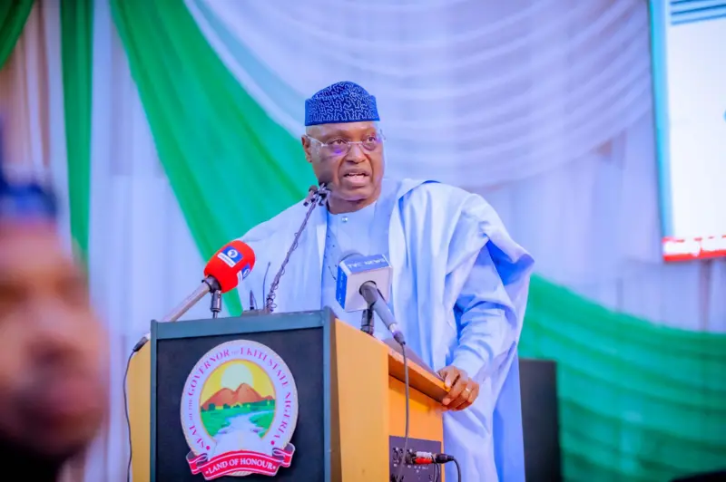 No polling units on social media' — Oyebanji taunts critics after Ekiti election victory
