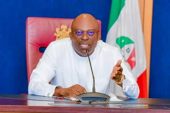 Rivers State Governor Fubara calls on the private sector to invest in Nigeria's blue economy