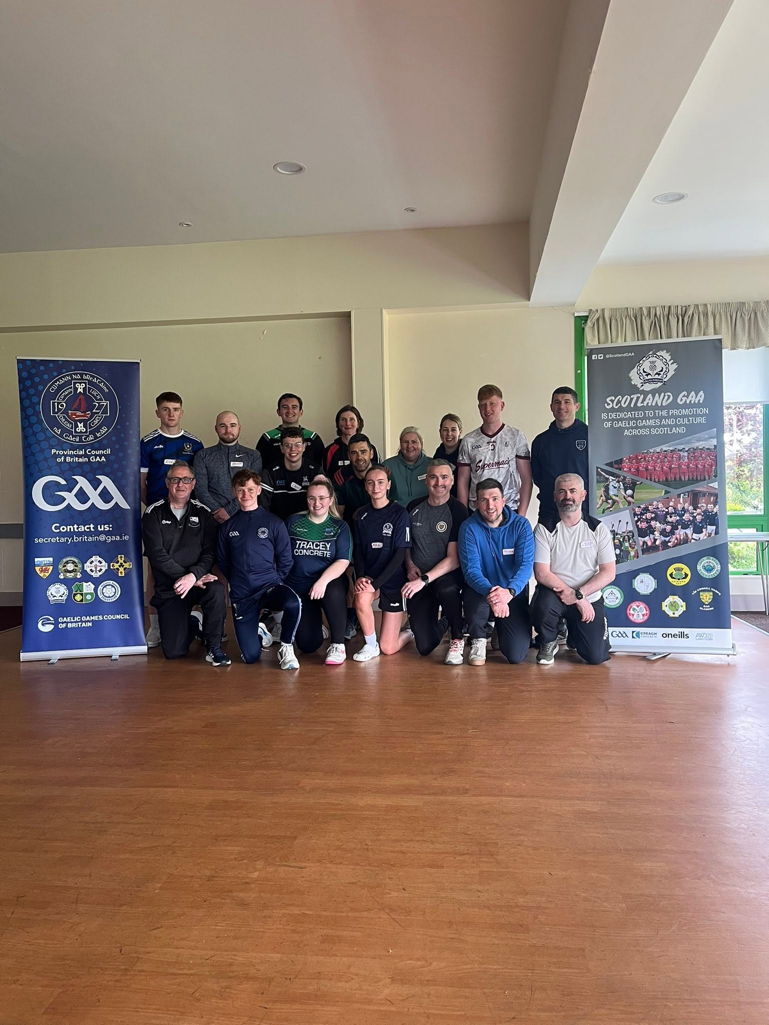 Gaelic Time' initiative to help primary school teachers deliver coaching and games