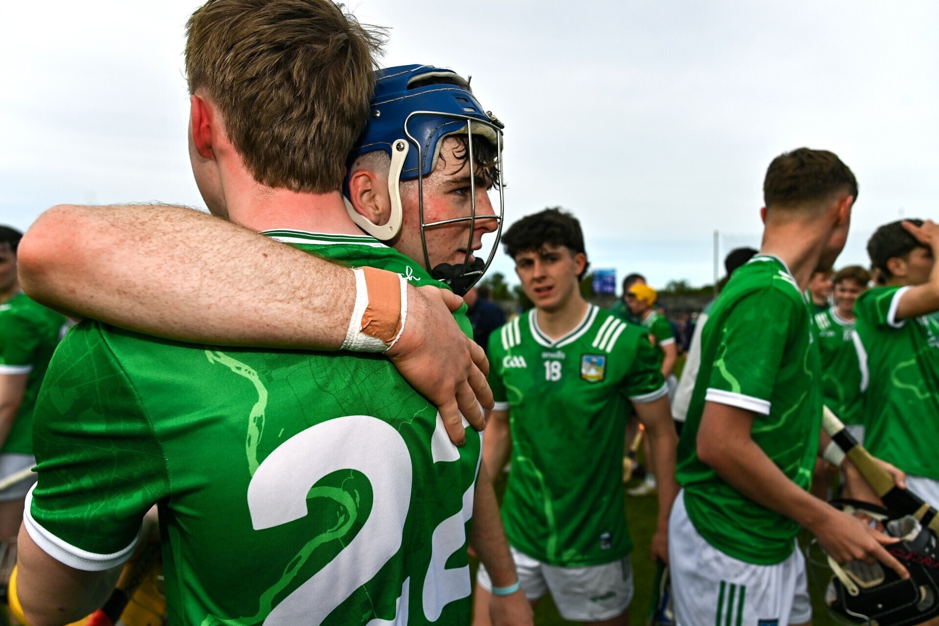Limerick bid for All-Ireland MHC glory