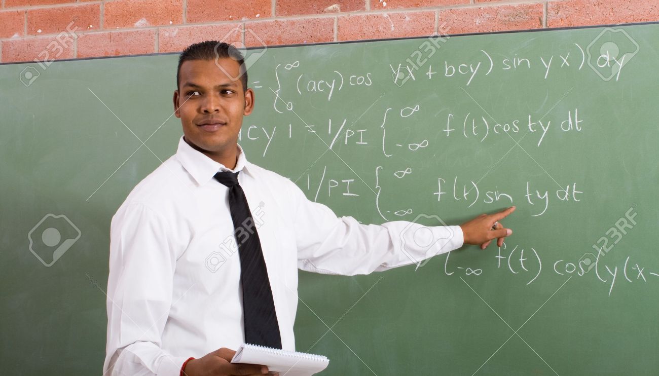 Mathematics Teacher