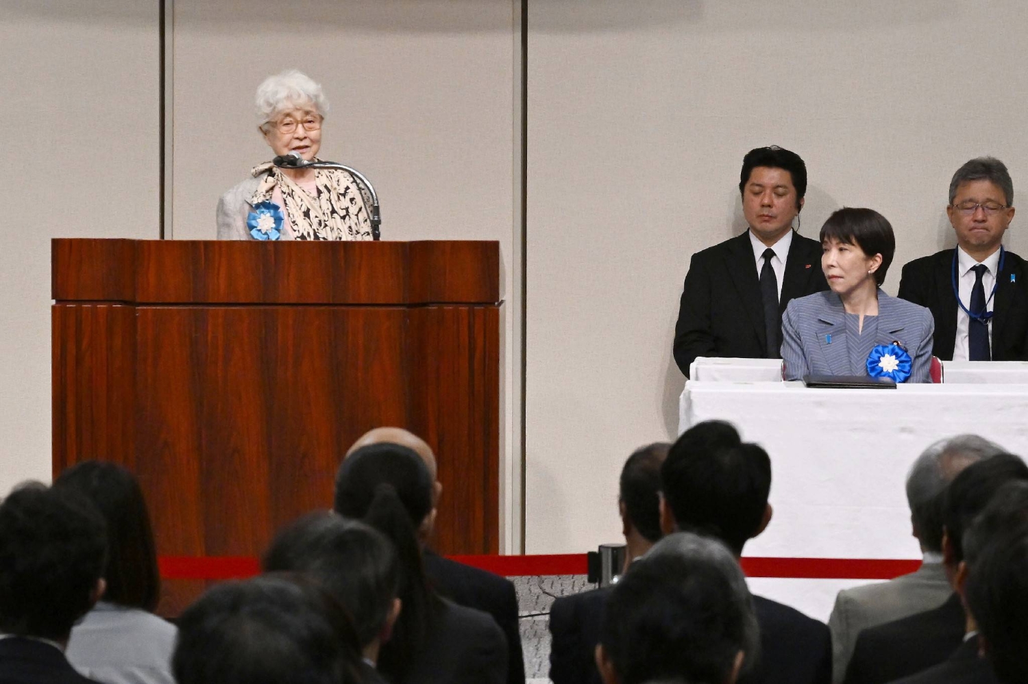 Takaichi asks North Korea for summit to solve abduction issue 