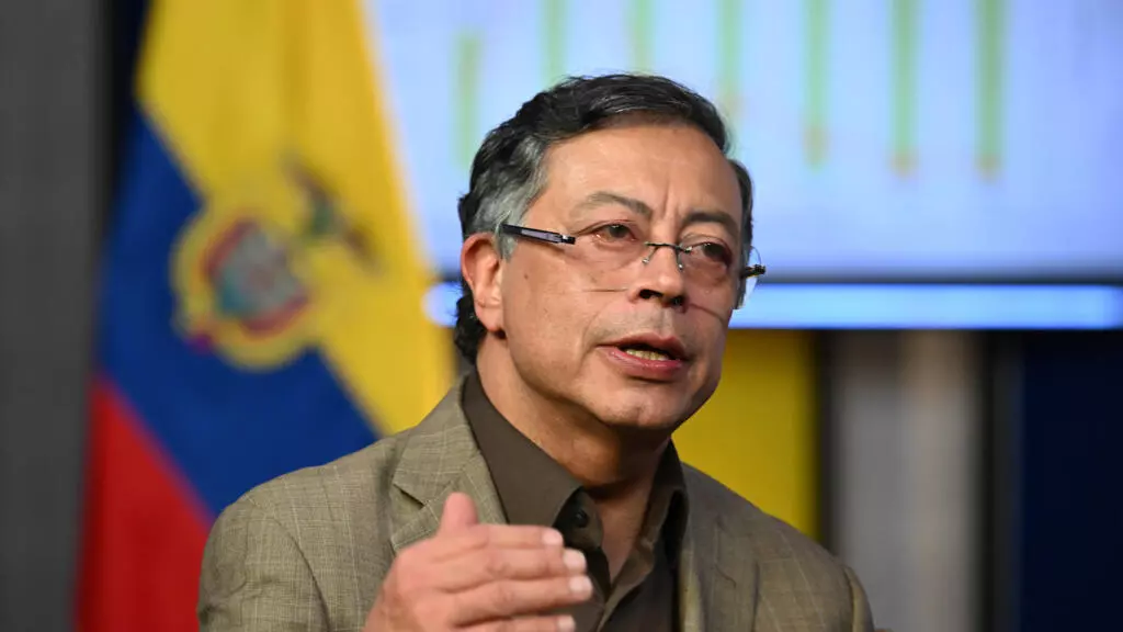 Why is Israel being accused of meddling in Colombia presidential election?