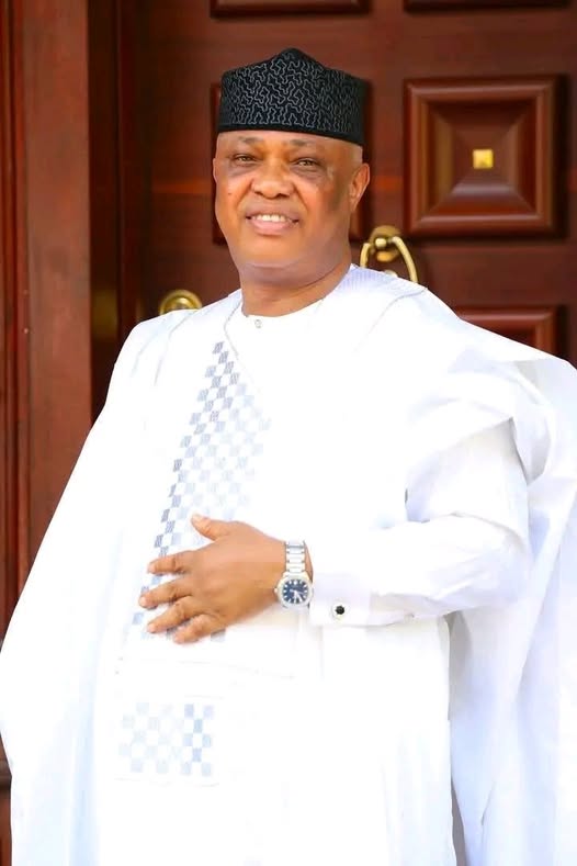 INEC declares Olaka Nwogu of the PDP as the winner of Rivers South-East senatoria