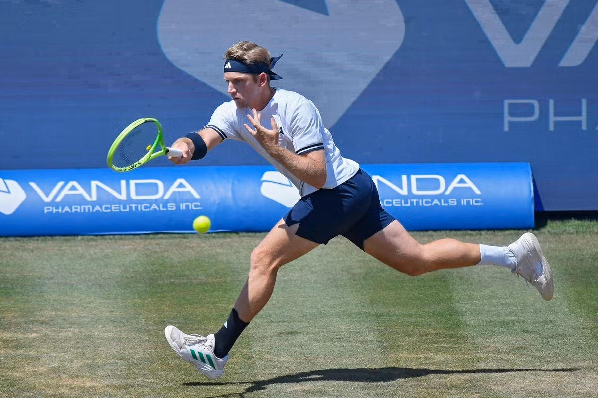 Alejandro Davidovich Fokina first ATP title