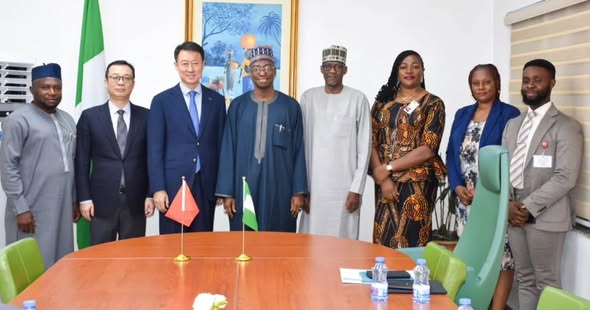 20 million to benefit from China's connectivity support to Nigeria