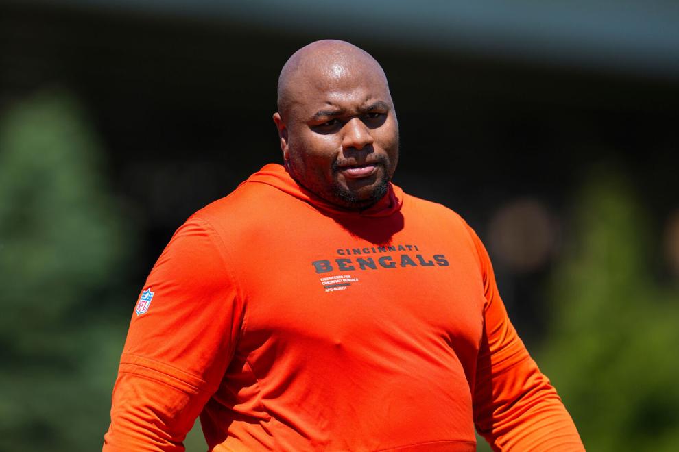 Dexter Lawrence Bengals leadership impact with the Bengals after offseason trade"