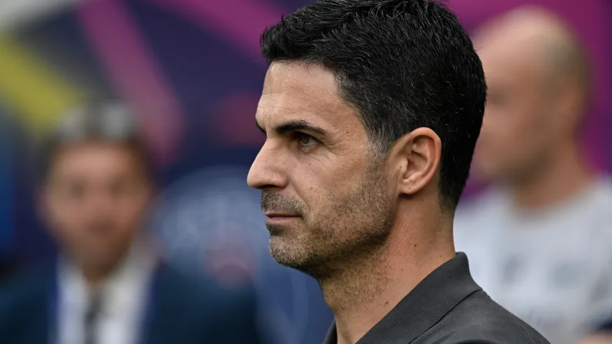 Arsenal starts Premier League title defense against promoted Coventry 