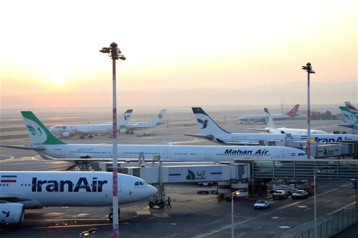 Tehran Dubai flights resume