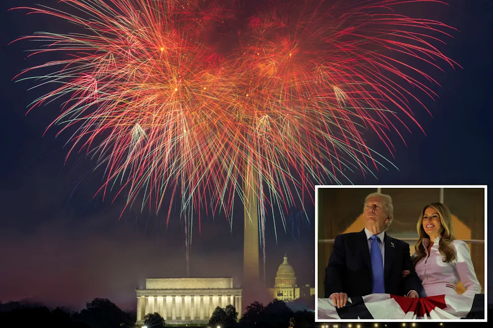 Donald Trump announces 'grand celebration' for nation's 250th birthday