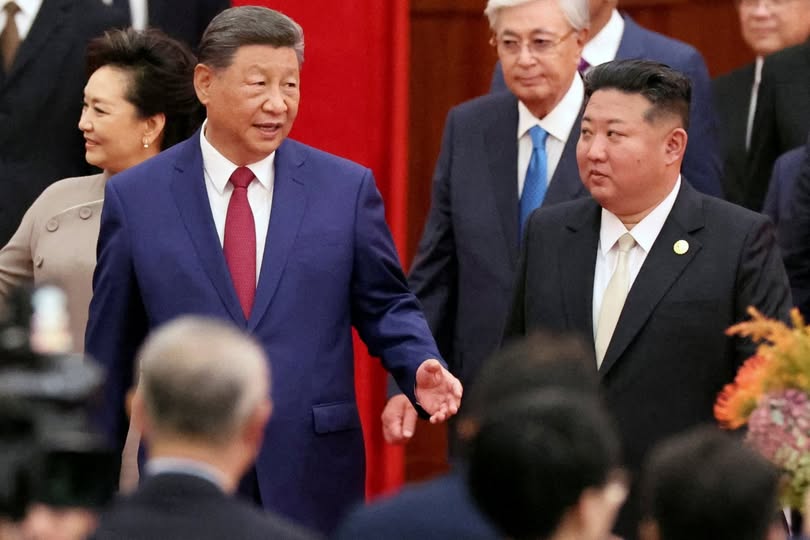 Xi Jinping to meet Kim Jong-un in first state visit to North Korea