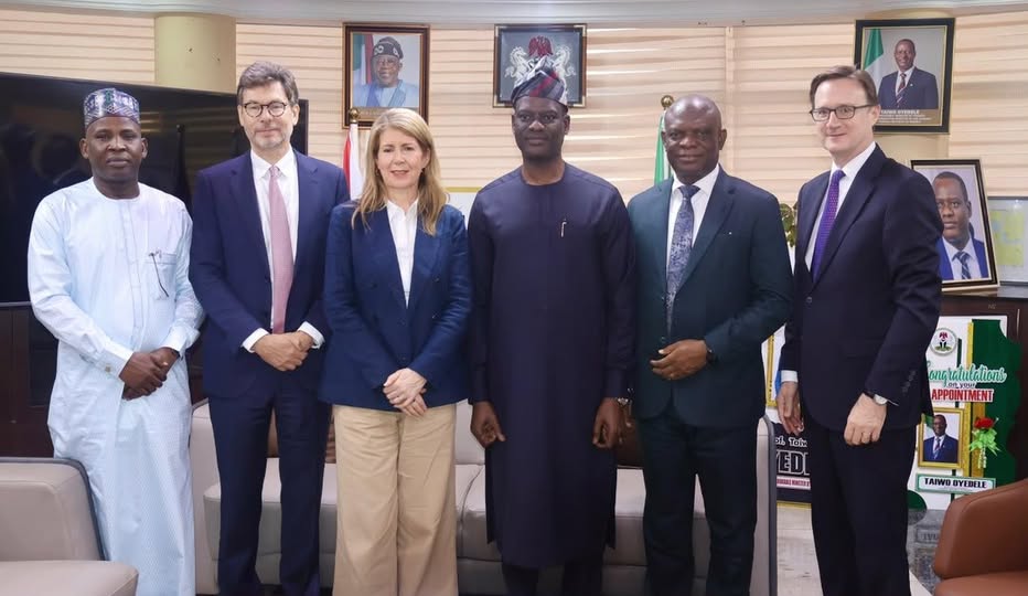 UK, Nigeria Launch £15m Growth Programme to Boost Investment, Digital Economy