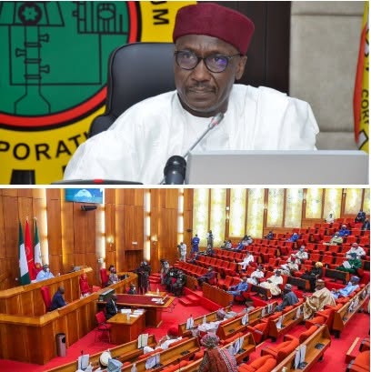 Senate Orders Ex-NNPCL Boss Kyari's Arrest Over N210tn Funds
