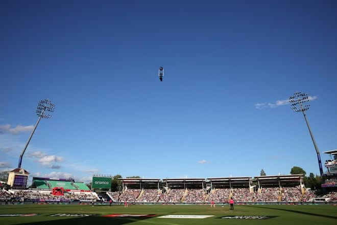 Women's T20 World Cup: Tournament can 'coexist' with football's World Cup,