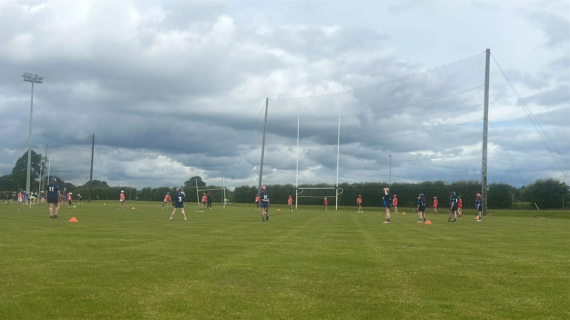 'Gaelic Time' initiative to help primary school teachers deliver coaching and games