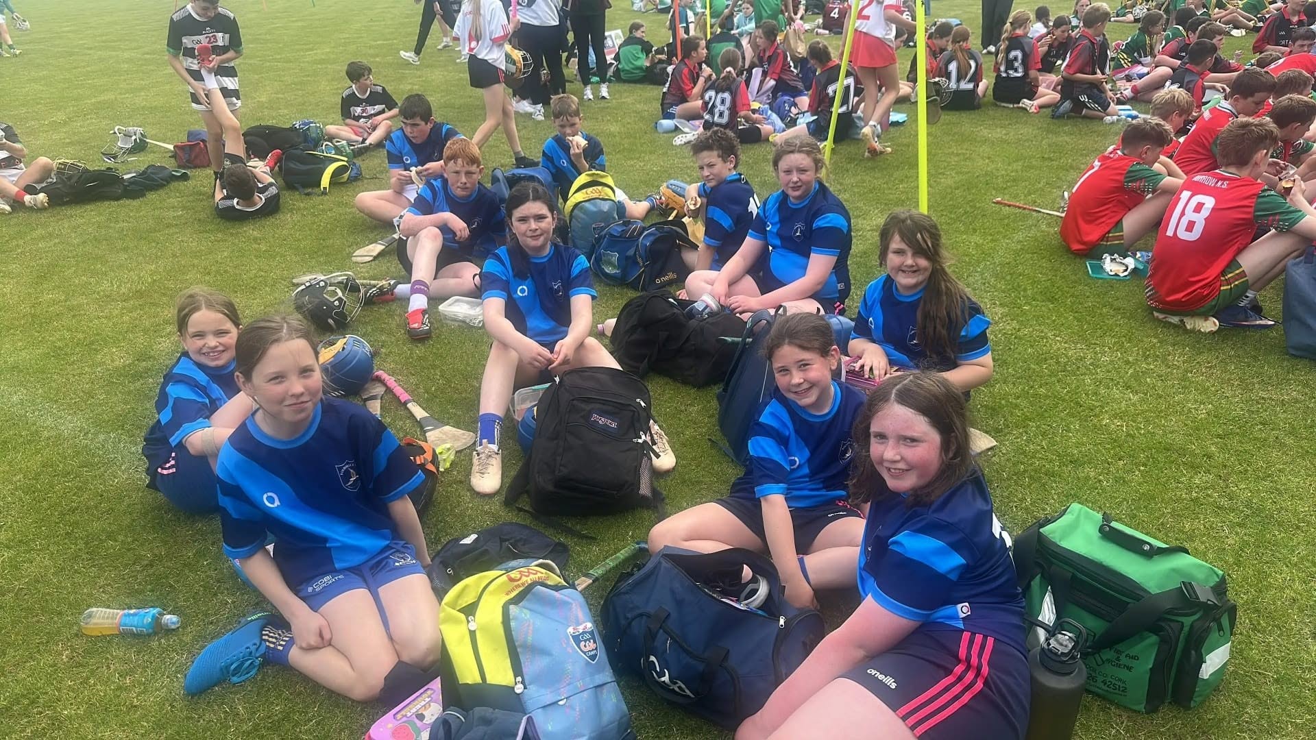 'Gaelic Time' initiative to help primary school teachers deliver coaching and games
