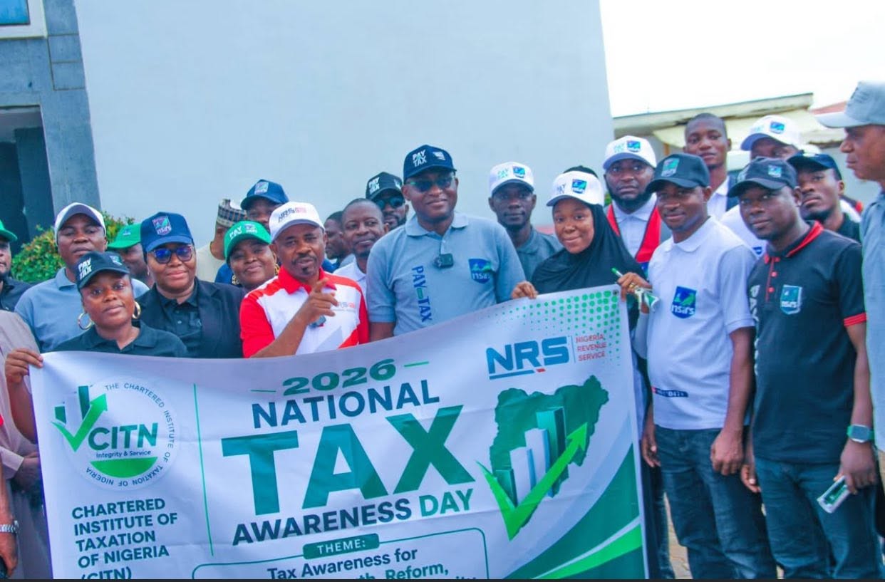 Tax Officials Take Awareness Campaign
