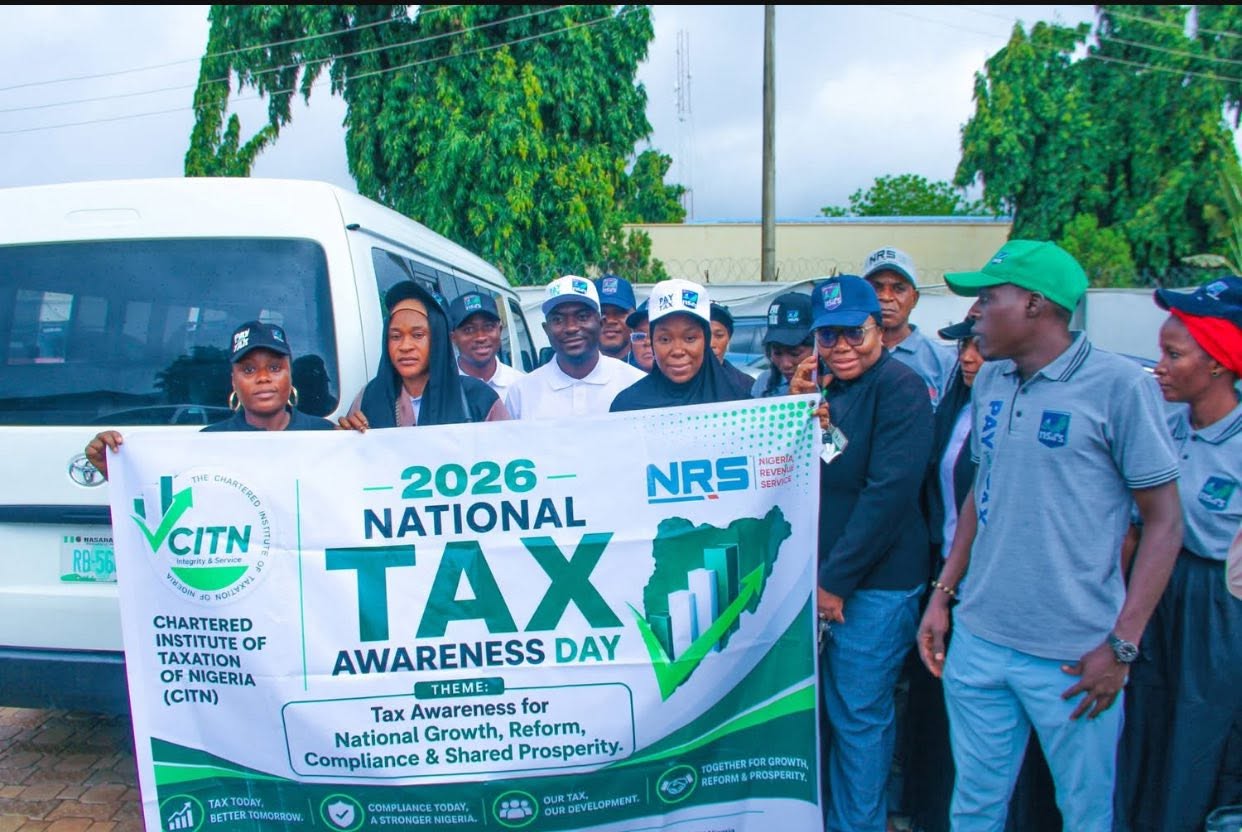Tax Officials Take Awareness Campaign