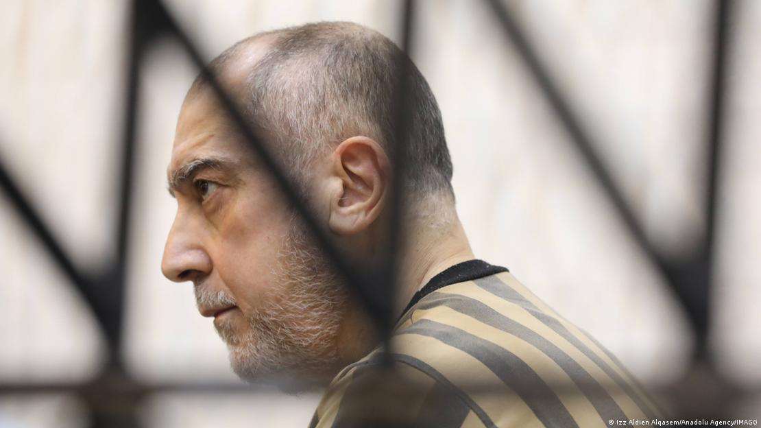 Syria holds public trial for Assad's cousin over crimes against civilians