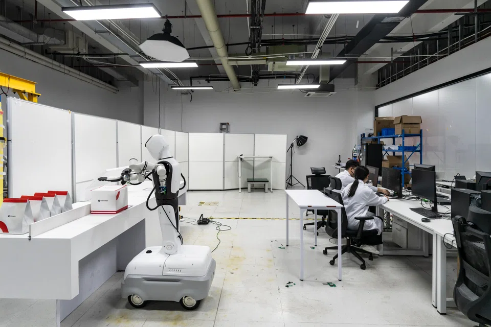 China AI layoffs adoption as companies adopt automation tools