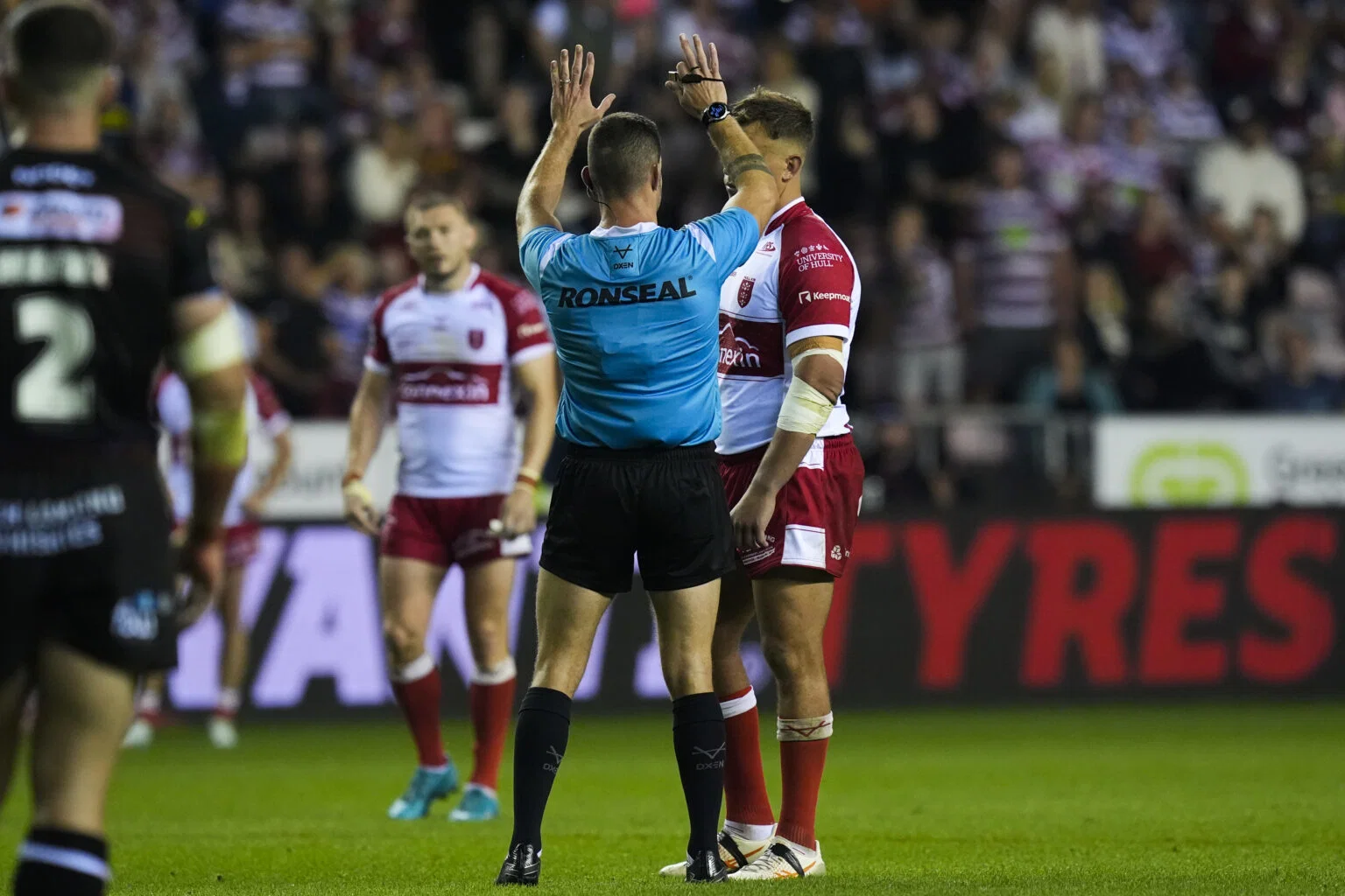 Disciplinary - Charges, fines and bans from Super League Round 14 matches