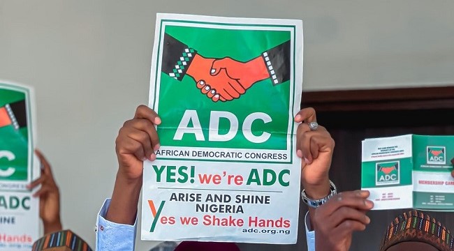 ADC Condemns NDC De-registration, Warns Against Threat To Democracy